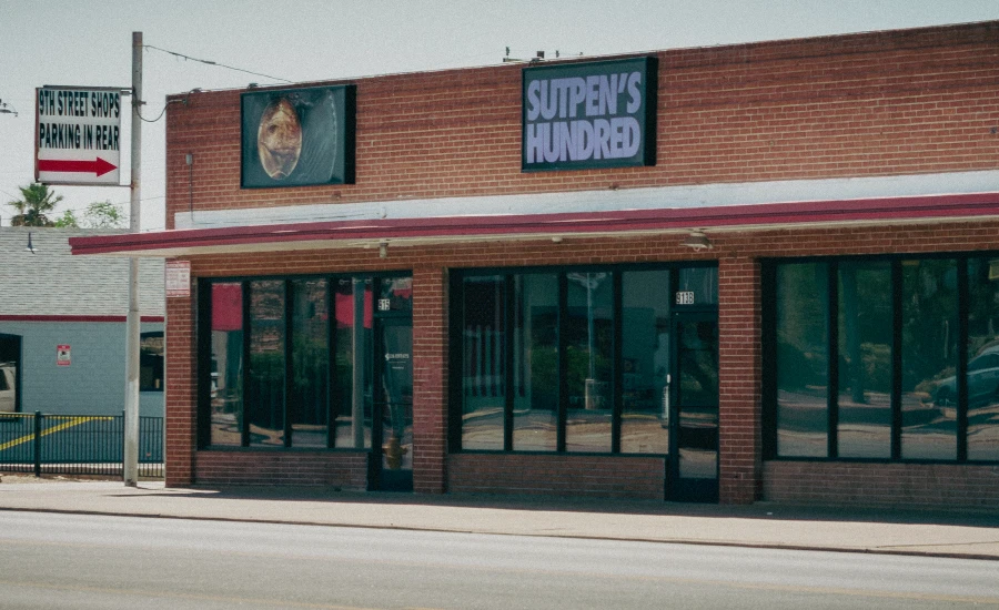 Sutpen's Hundred Gun Shop Phoenix AZ i
